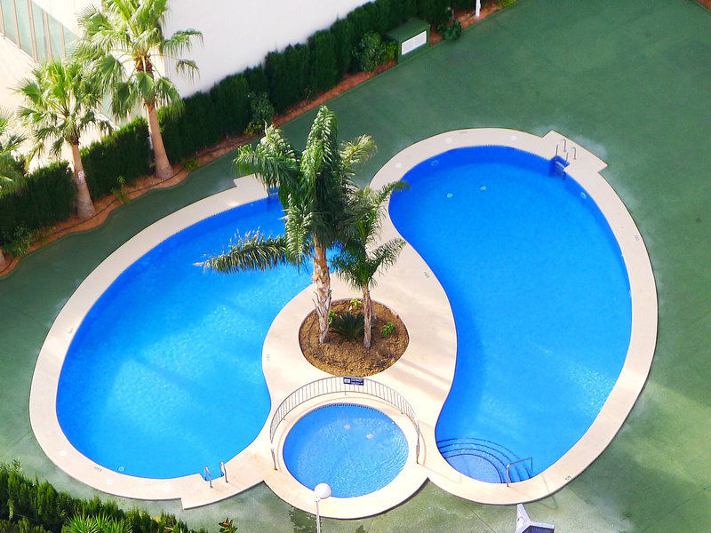Apartamentos Ambar Beach Unitursa Calpe Exterior photo